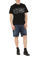 Carica l'immagine nel visualizzatore di Gallery, T-shirt girocollo in cotone
