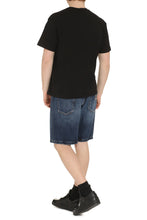 Carica l'immagine nel visualizzatore di Gallery, T-shirt girocollo in cotone
