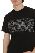 Carica l'immagine nel visualizzatore di Gallery, T-shirt girocollo in cotone
