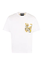 Carica l'immagine nel visualizzatore di Gallery, T-shirt in cotone con stampa
