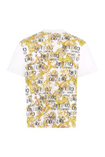 Carica l'immagine nel visualizzatore di Gallery, T-shirt in cotone con stampa
