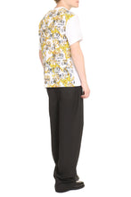 Carica l'immagine nel visualizzatore di Gallery, T-shirt in cotone con stampa
