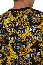 Carica l'immagine nel visualizzatore di Gallery, T-shirt girocollo in cotone
