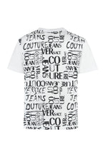 Carica l'immagine nel visualizzatore di Gallery, T-shirt girocollo in cotone
