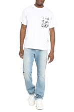 Carica l'immagine nel visualizzatore di Gallery, T-shirt girocollo in cotone
