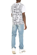 Carica l'immagine nel visualizzatore di Gallery, T-shirt girocollo in cotone
