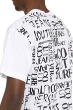Carica l'immagine nel visualizzatore di Gallery, T-shirt girocollo in cotone
