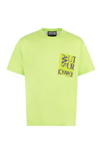 Carica l'immagine nel visualizzatore di Gallery, T-shirt in cotone con stampa
