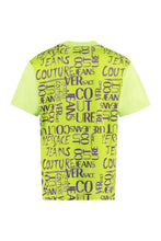 Carica l'immagine nel visualizzatore di Gallery, T-shirt in cotone con stampa
