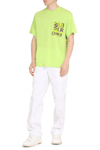 Carica l'immagine nel visualizzatore di Gallery, T-shirt in cotone con stampa
