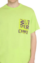 Carica l'immagine nel visualizzatore di Gallery, T-shirt in cotone con stampa
