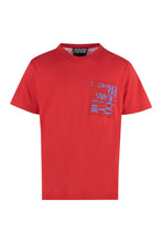Carica l'immagine nel visualizzatore di Gallery, T-shirt in cotone con stampa
