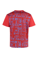 Carica l'immagine nel visualizzatore di Gallery, T-shirt in cotone con stampa
