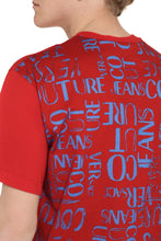 Carica l'immagine nel visualizzatore di Gallery, T-shirt in cotone con stampa
