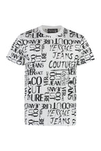 Carica l'immagine nel visualizzatore di Gallery, T-shirt girocollo in cotone
