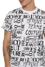 Carica l'immagine nel visualizzatore di Gallery, T-shirt girocollo in cotone
