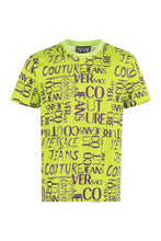 Carica l'immagine nel visualizzatore di Gallery, T-shirt in cotone con stampa
