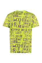 Carica l'immagine nel visualizzatore di Gallery, T-shirt in cotone con stampa
