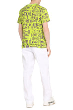 Carica l'immagine nel visualizzatore di Gallery, T-shirt in cotone con stampa
