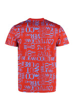 Carica l'immagine nel visualizzatore di Gallery, T-shirt girocollo in cotone
