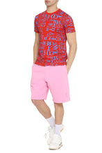 Carica l'immagine nel visualizzatore di Gallery, T-shirt girocollo in cotone
