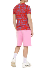 Carica l'immagine nel visualizzatore di Gallery, T-shirt girocollo in cotone

