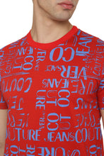 Carica l'immagine nel visualizzatore di Gallery, T-shirt girocollo in cotone
