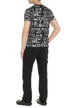 Carica l'immagine nel visualizzatore di Gallery, T-shirt girocollo in cotone
