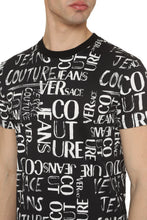 Carica l'immagine nel visualizzatore di Gallery, T-shirt girocollo in cotone
