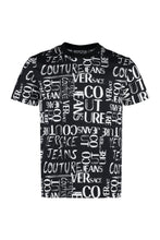 Carica l'immagine nel visualizzatore di Gallery, T-shirt girocollo in cotone
