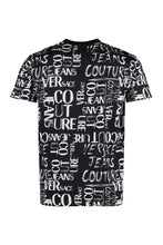 Carica l'immagine nel visualizzatore di Gallery, T-shirt girocollo in cotone
