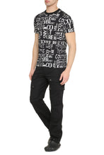 Carica l'immagine nel visualizzatore di Gallery, T-shirt girocollo in cotone

