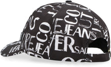 Carica l'immagine nel visualizzatore di Gallery, Cappello da baseball con logo all over
