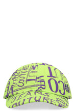 Carica l'immagine nel visualizzatore di Gallery, Cappello da baseball con logo all over
