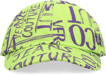 Carica l'immagine nel visualizzatore di Gallery, Cappello da baseball con logo all over
