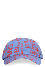 Carica l'immagine nel visualizzatore di Gallery, Cappello da baseball con logo all over
