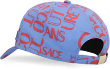 Carica l'immagine nel visualizzatore di Gallery, Cappello da baseball con logo all over
