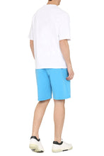 Load image into Gallery viewer, Cotton crew-neck T-shirt
