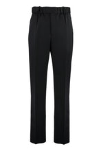Load image into Gallery viewer, Wool tailored trousers
