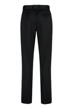 Load image into Gallery viewer, Wool tailored trousers
