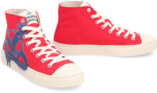 Carica l'immagine nel visualizzatore di Gallery, Sneakers high-top Plimsoll
