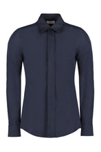 Carica l'immagine nel visualizzatore di Gallery, Camicia a maniche lunghe in cotone
