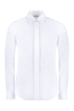 Carica l'immagine nel visualizzatore di Gallery, Camicia a maniche lunghe in cotone

