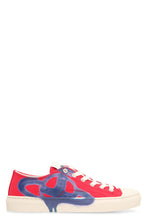 Load image into Gallery viewer, Plimsoll low-top sneakers
