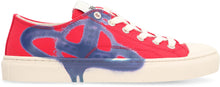 Load image into Gallery viewer, Plimsoll low-top sneakers
