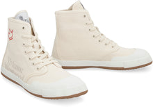Carica l'immagine nel visualizzatore di Gallery, Sneakers high-top Animal Gym in tela
