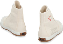 Carica l'immagine nel visualizzatore di Gallery, Sneakers high-top Animal Gym in tela
