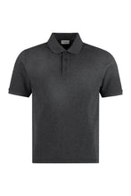 Load image into Gallery viewer, Cotton-piqué polo shirt
