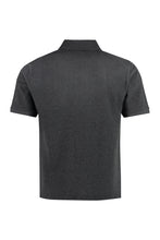 Load image into Gallery viewer, Cotton-piqué polo shirt
