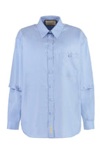 Carica l'immagine nel visualizzatore di Gallery, Camicia in cotone Oxford
